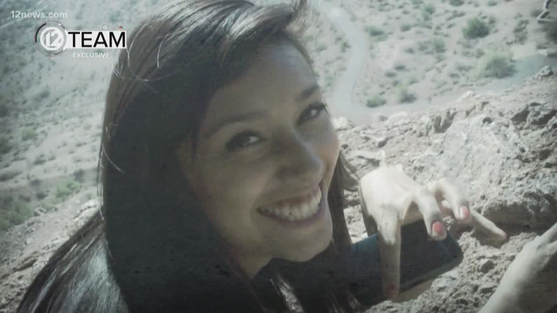 Years after Adrienne Salinas's body was found, her murder remains unsolved.