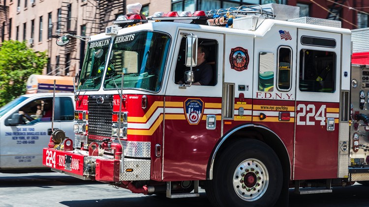 5 boys lost in NYC 'sewer' rescued with the help of 911 dispatchers