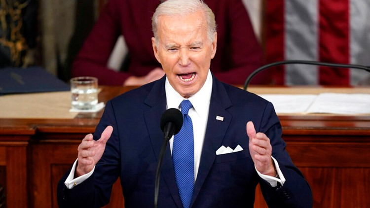 Here's what was in Joe Biden's State of the Union address