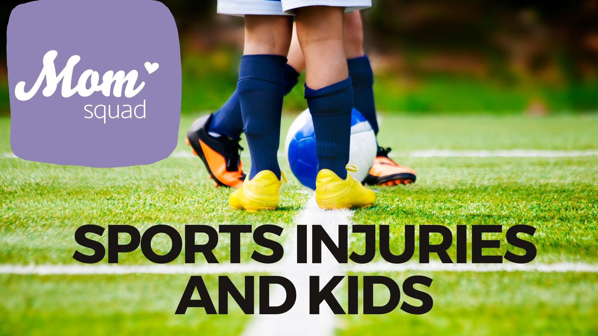 WKYC's Maureen Kyle looks into the increase in sports injuries in children, and speaks with a sports medicine specialist about how to prevent and treat injuries.