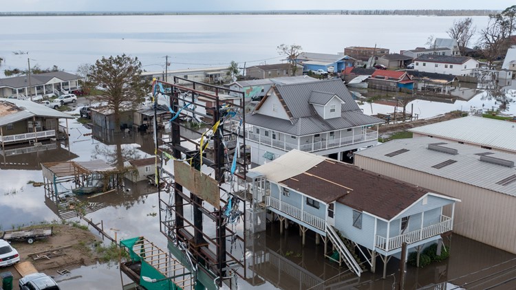 Louisiana, 9 other states sue US government over steep flood insurance rate increases