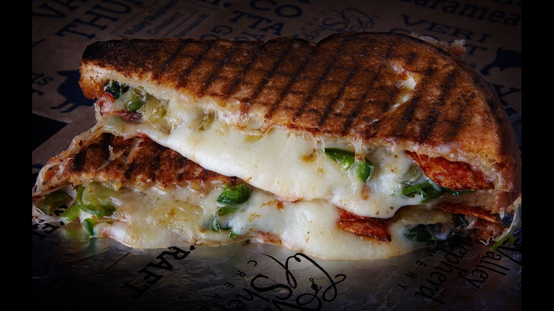 a great grilled cheese sandwich in each state