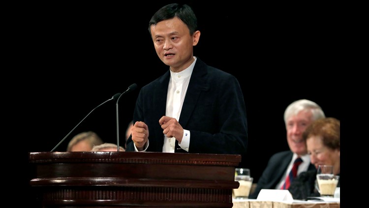 China's E-tail Giant Alibaba's Cloud Services to Help Kenya Protect Wildlife China's E-tail Giant Alibaba's Cloud Services to Help Kenya Protect Wildlife