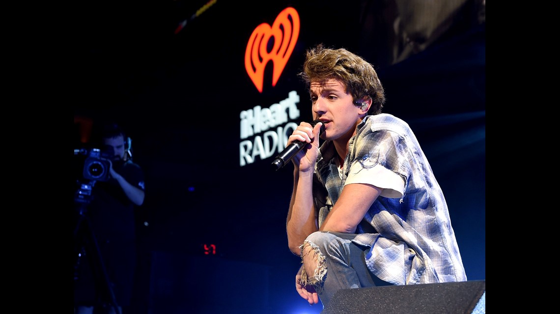 Charlie Puth wants people to hear 'the real me' on new ...