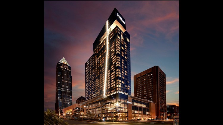 the most expensed hotels, restaurants airlines for