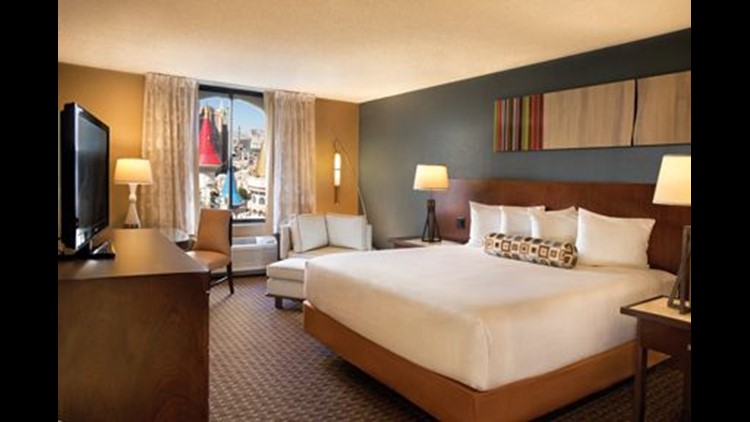 Myfoxzone The 20 Most Por Hotels In Priceline History The Hilton San Francisco Is 20th Most Por Hotel In Priceline S History