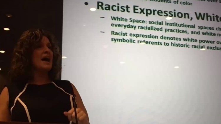 'The US is systemically racist,' Texas A&M professor discusses why a CRT teachings ban is pushing her to consider quitting