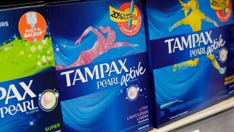 Texas House passes bill eliminating sales tax for baby supplies, women's products