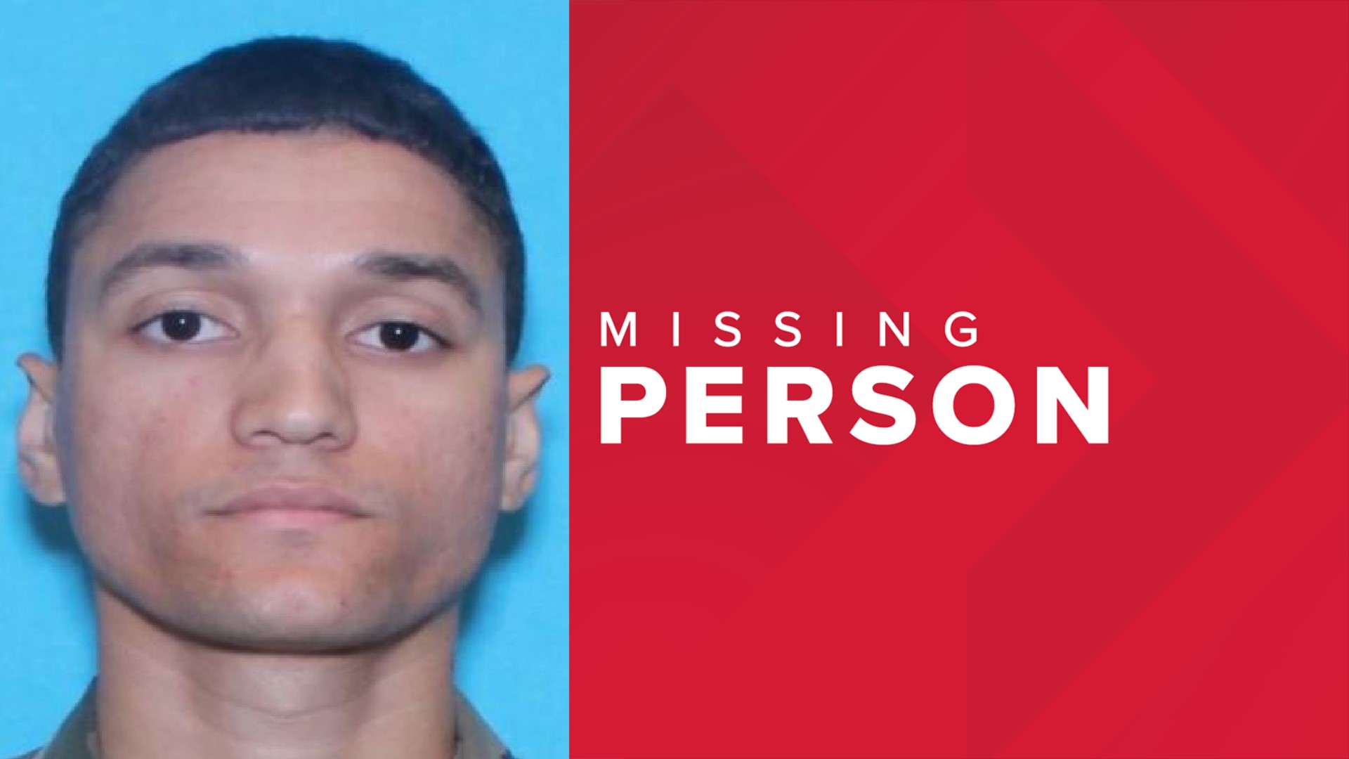 Elder Fernandes, 23, was last seen by his staff sergeant Monday when he dropped him off at his residence in the 2700 block of Woodlands Drive in Killeen, police say.