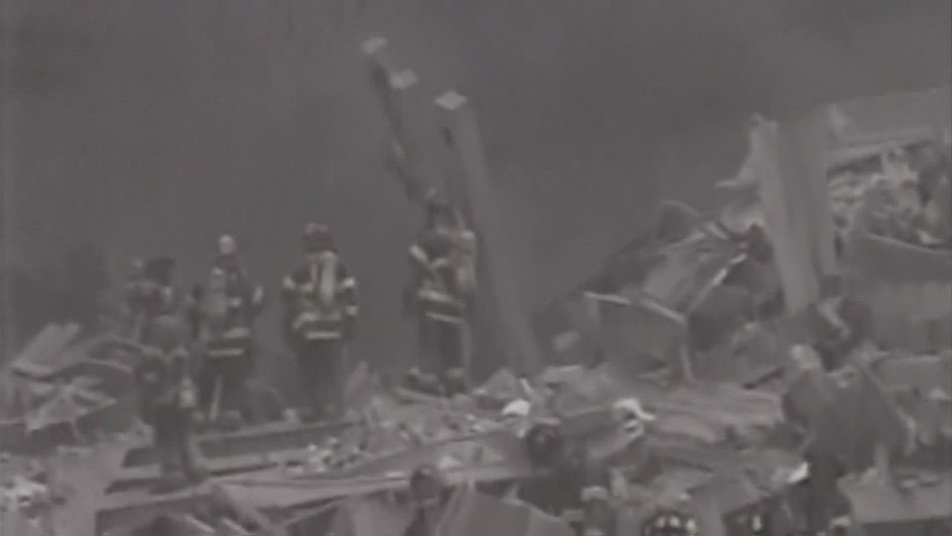 KCEN remembers 9/11 with the stories of multiple generations.