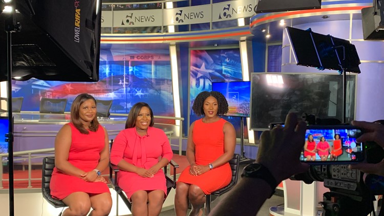 Texas TV station debuts first all-female, Black news anchors