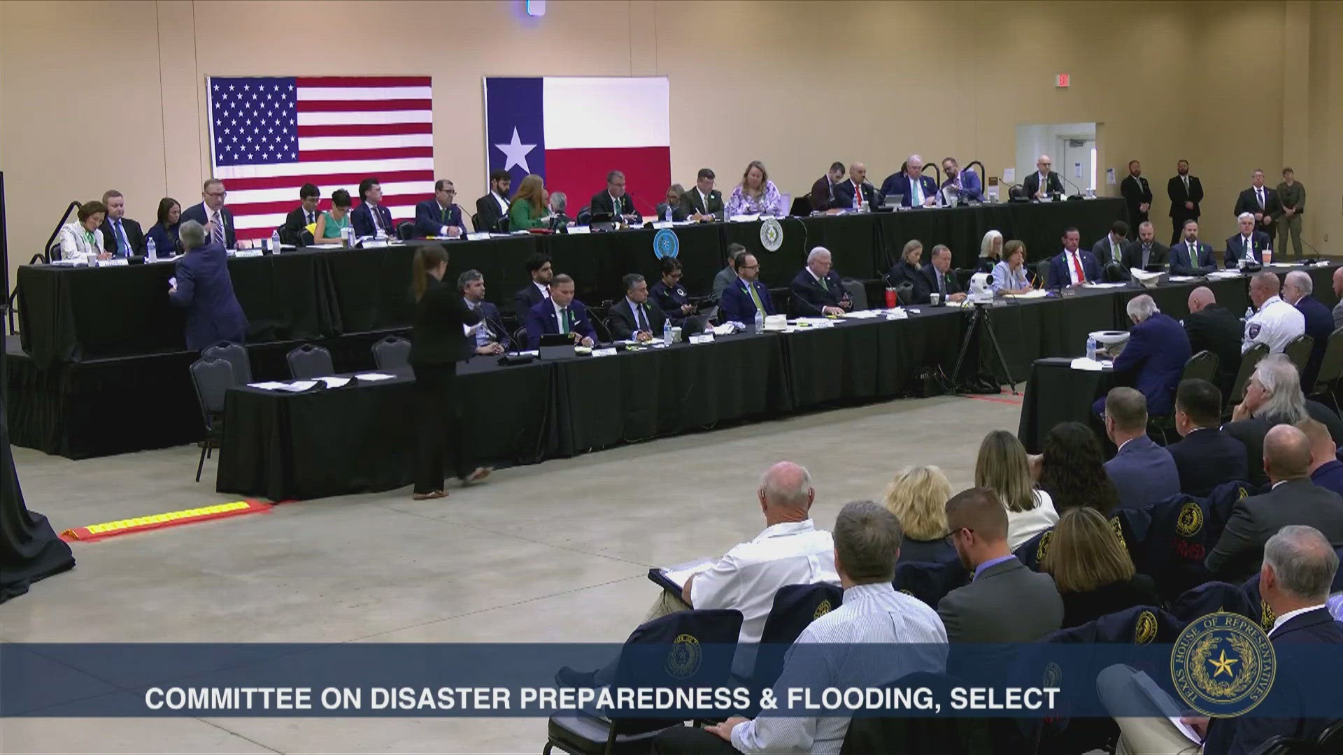 Emergency officials were asleep when July 4 floods struck Kerr County