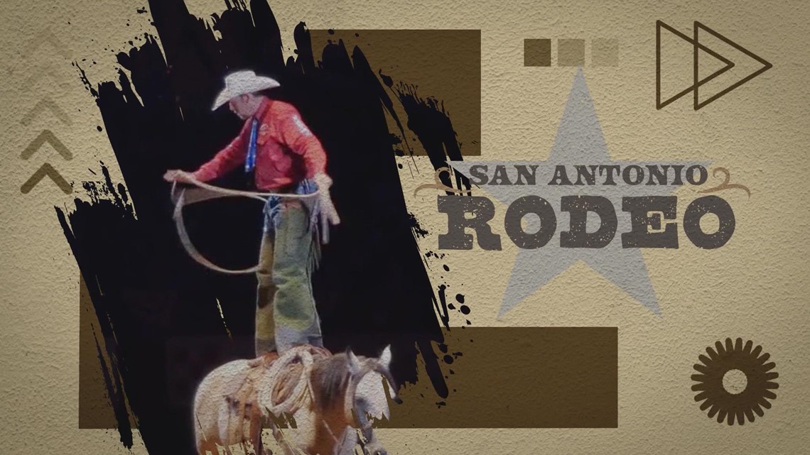 2025 San Antonio Rodeo Elyn Norene