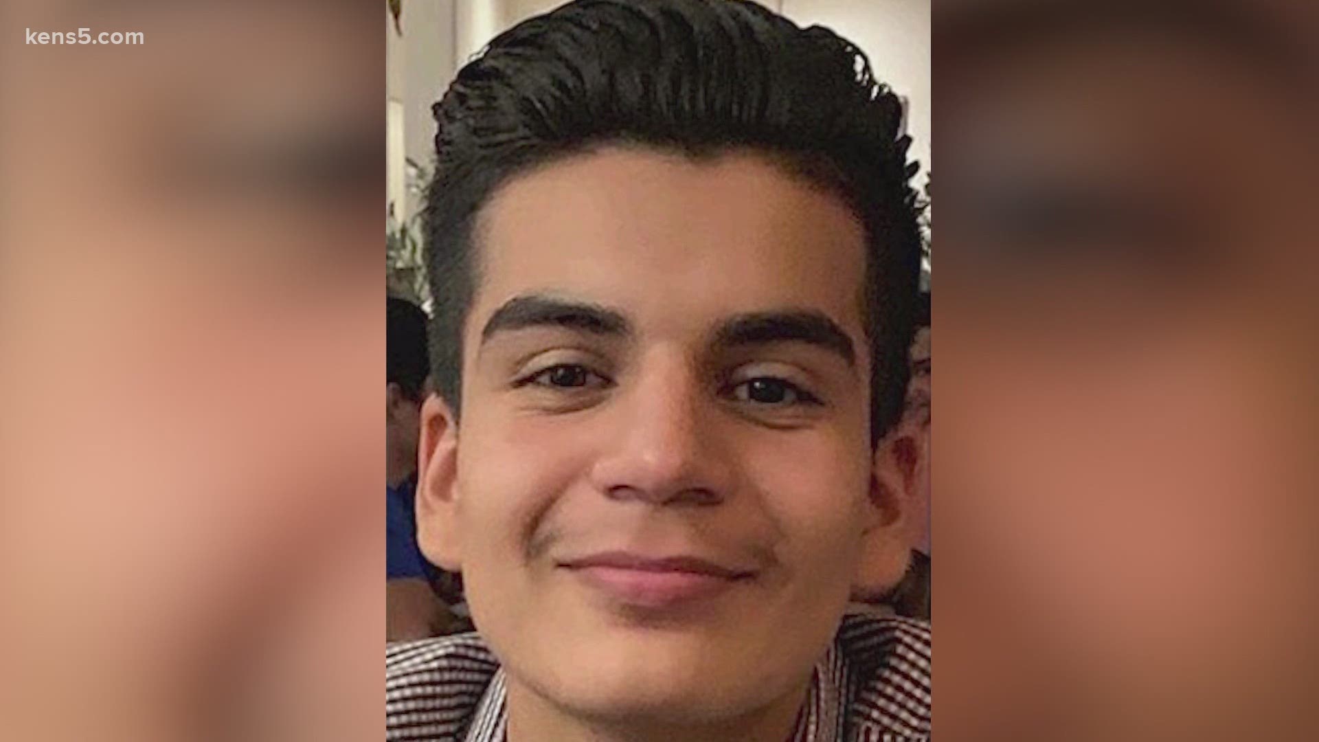 Police say 17-year-old Sebastian Vazquez Carpio was last seen on the west side of San Antonio, and has been missing since Friday.