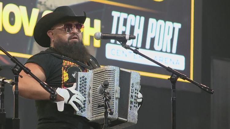 Tejano Music Awards coming in-person to Tech Port Center