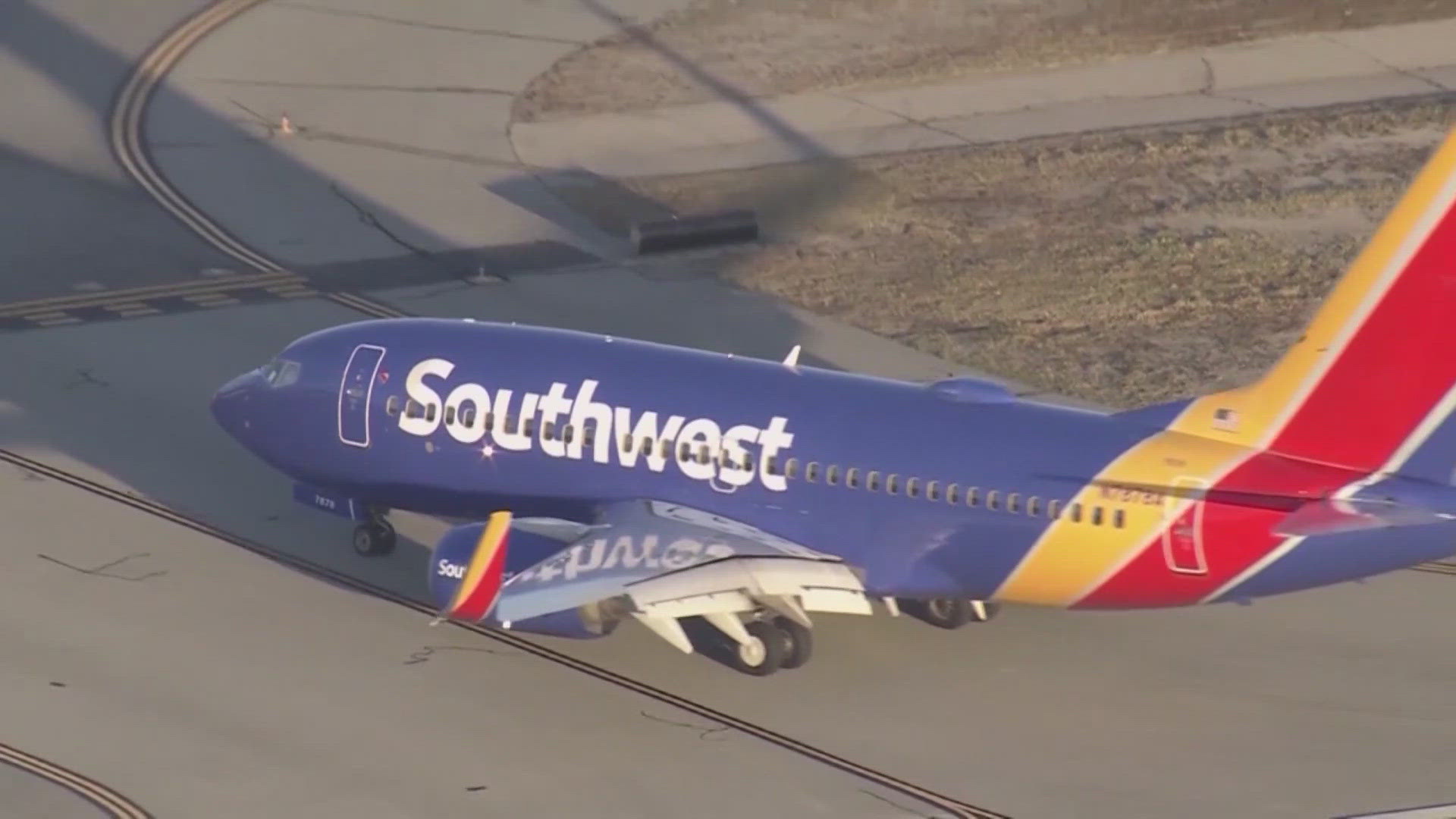 They are trying to determine where Southwest Airlines will be located in the airport and just how many gates it will have.