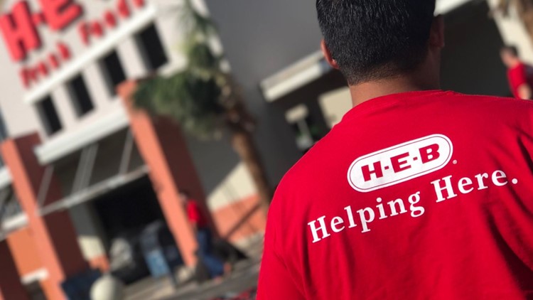 H-E-B to give away 200,000 reusable bags on Earth Day as part of recycling program