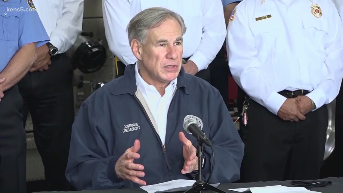 Abbott says it's time for Texas to fully reopen | myfoxzone.com