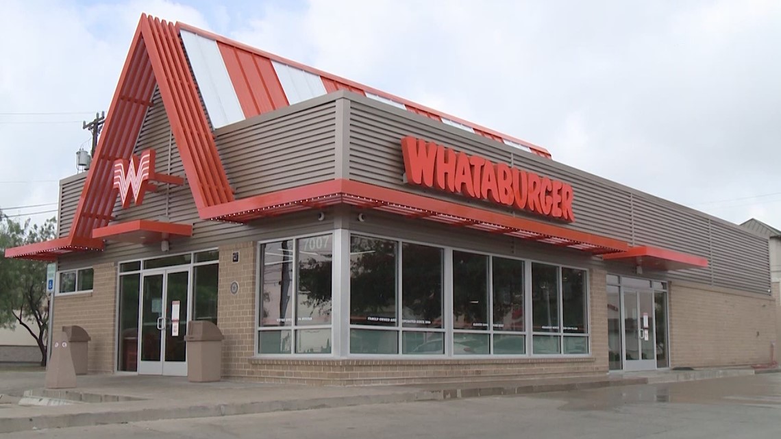 Whataburger on wheels: The best burgers in Texas are coming via a new