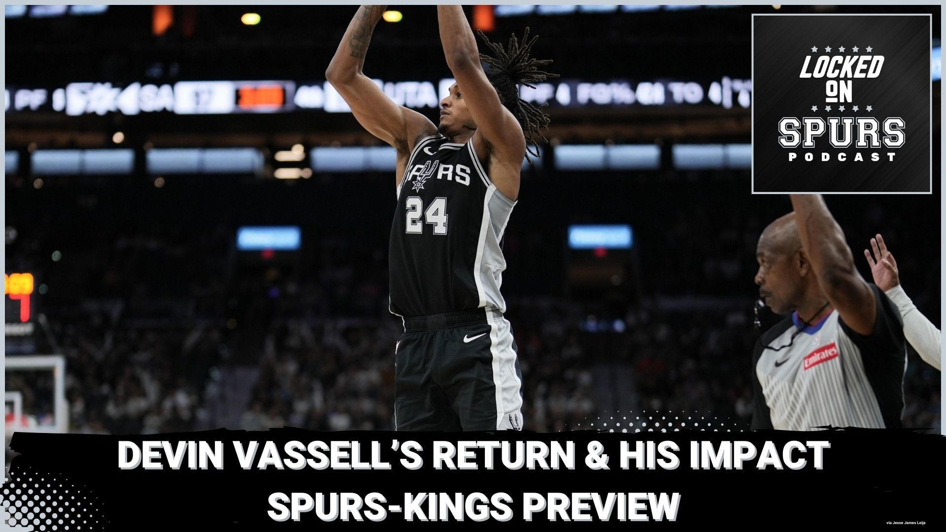 Devin Vassell shines in San Antonio Spurs' lineup: A game-changer?