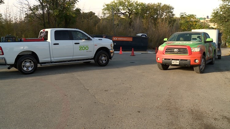 San Antonio Zoo sending team to help with Hurricane Ian recovery