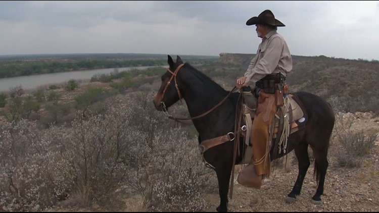 Meet the tick riders of south Texas, a different kind of border patrol