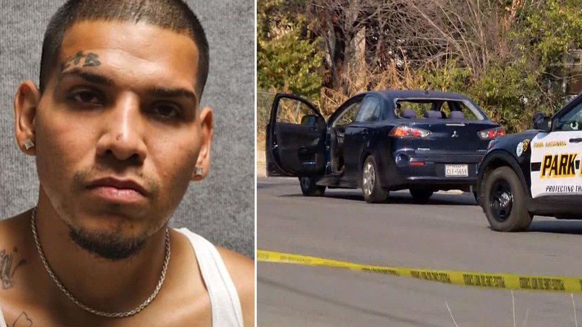 What we know: Two San Antonio police officers shot by wanted man ...