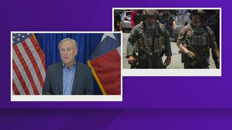 'Everyone will know exactly what happened': Gov. Abbott promises answers as Uvalde investigations continue