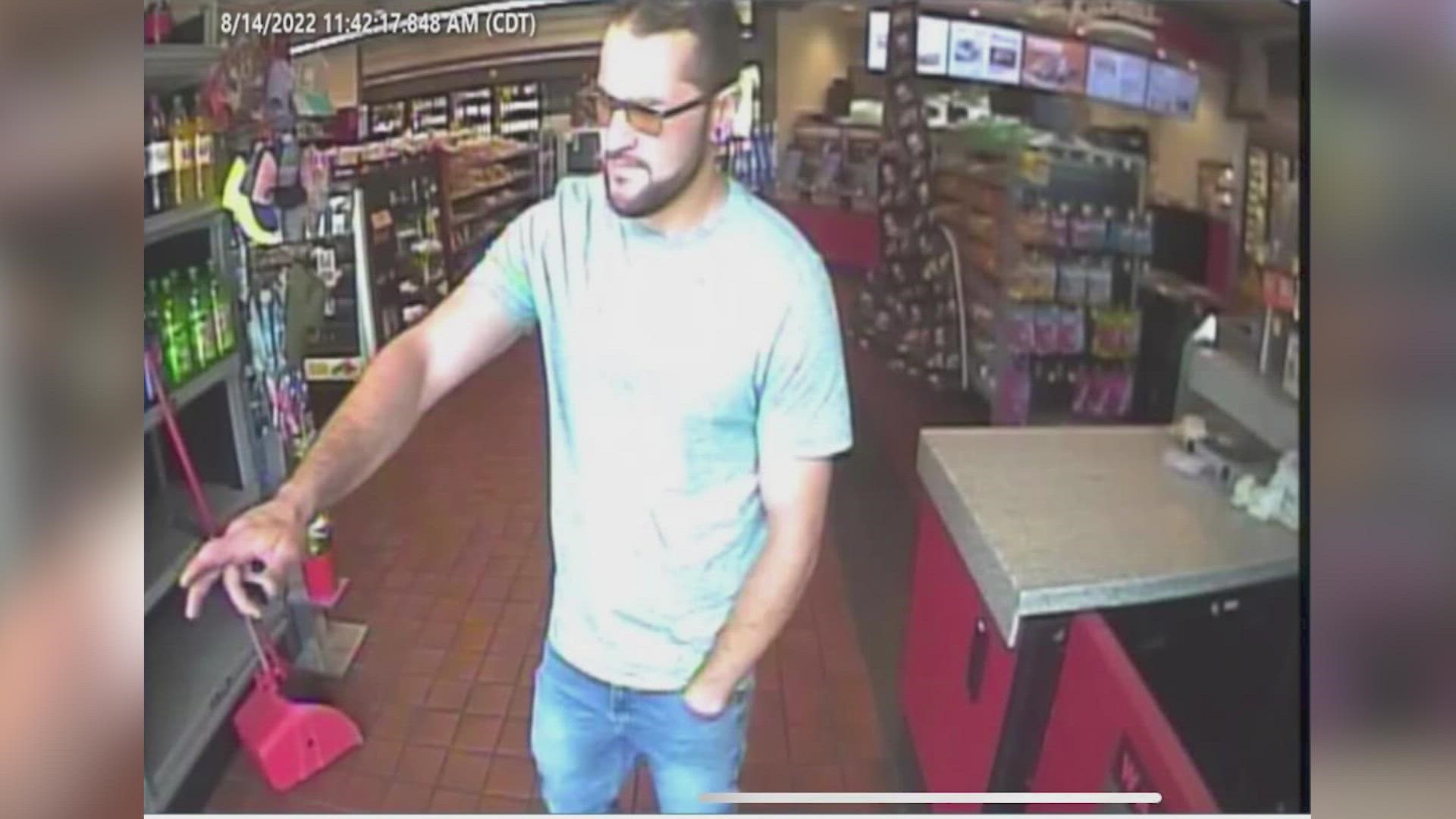 Investigators need your help identifying robbery suspect | myfoxzone.com