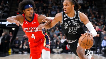 Pelicans 117, Spurs 99: What they said after the game