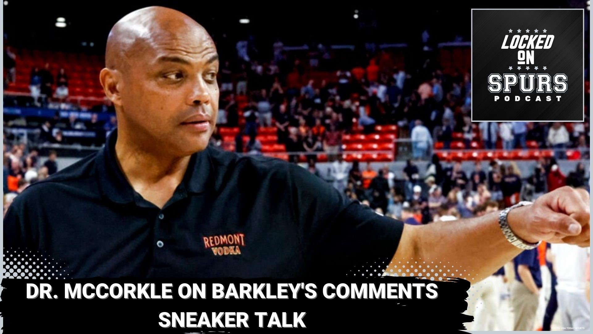 Dr. McCorkle is back for his weekly visit with Locked On Spurs to talk Spurs and more.