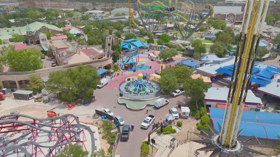 New Attractions Coming To Six Flags Fiesta Texas 3857