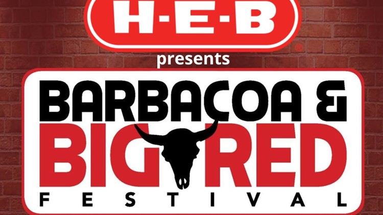 Barbacoa & Big Red Festival lineup announced