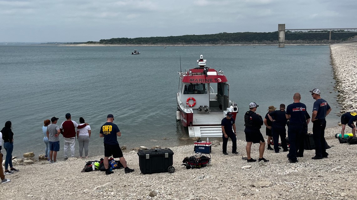 The body of a 19-year-old man who went missing at Canyon Lake has been ...