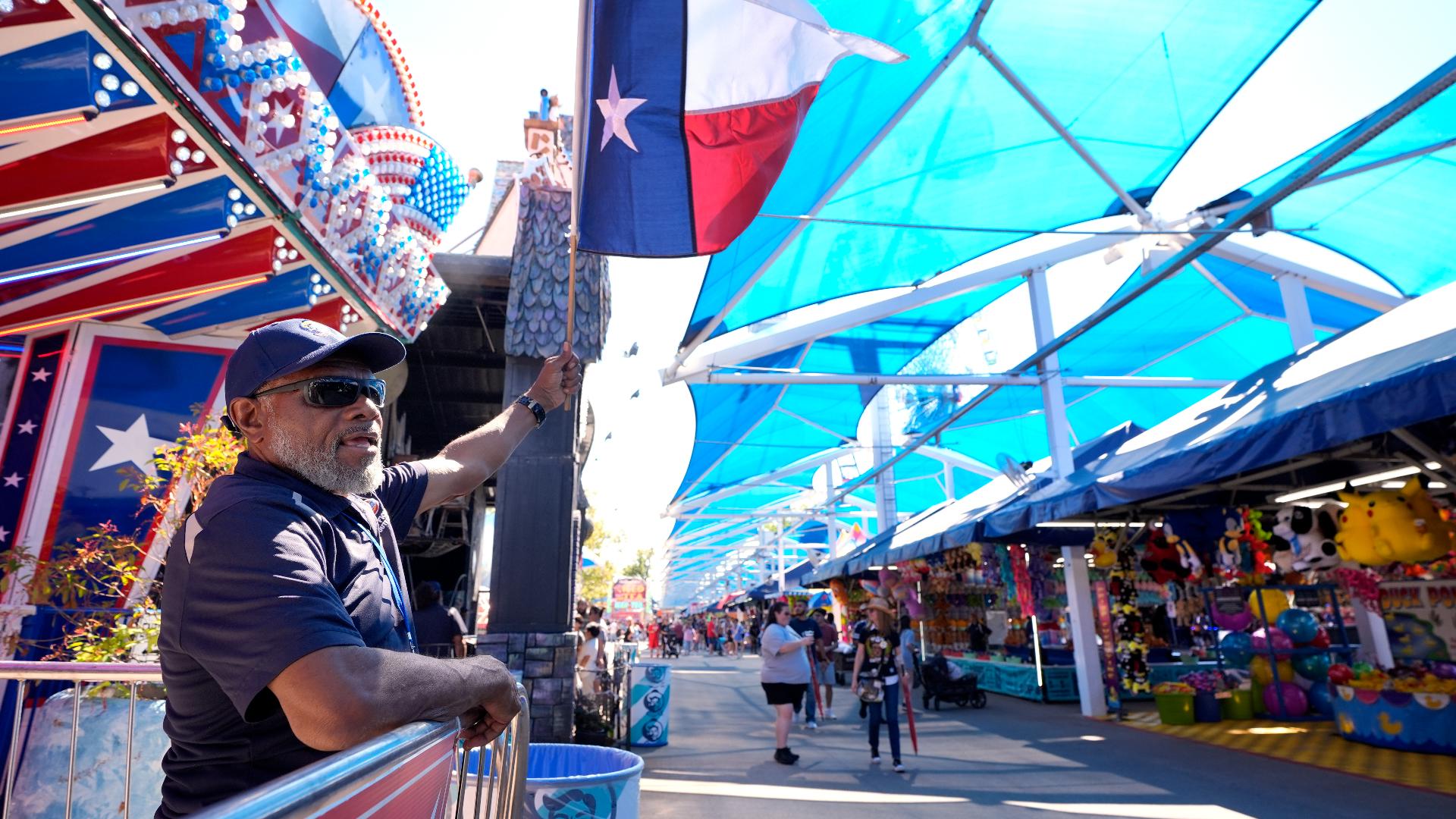 State Fair of Texas Map, tickets, dates for 2024