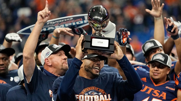 UTSA Roadrunners to face Troy Trojans in Duluth Trading Cure Bowl