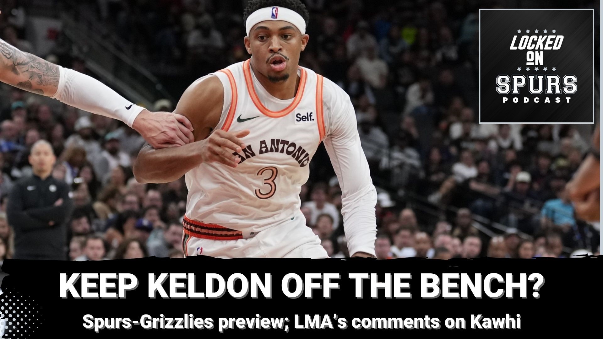 Should Keldon remain on the bench for the remainder of the season?