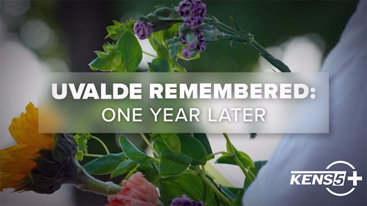 Uvalde remembered: One year later