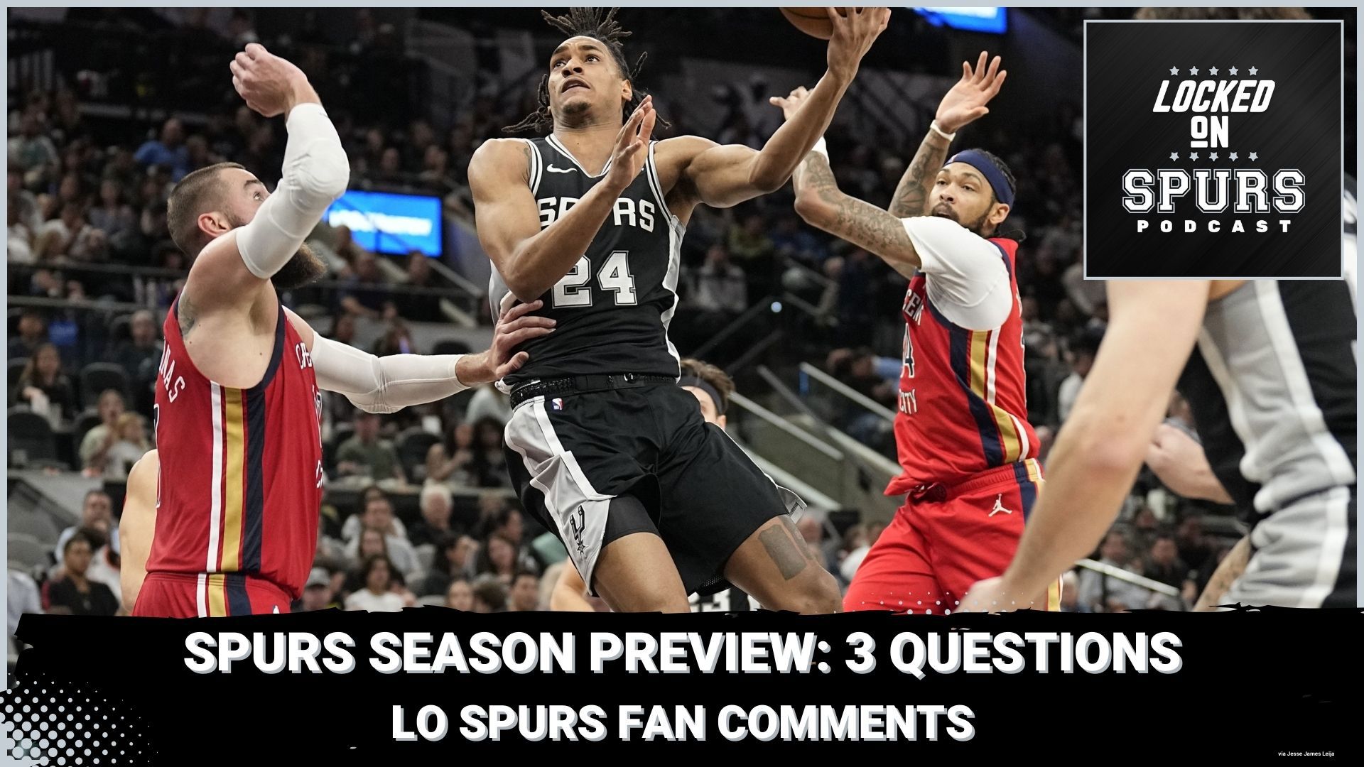 What are some questions surrounding the Spurs before the start of the new season?