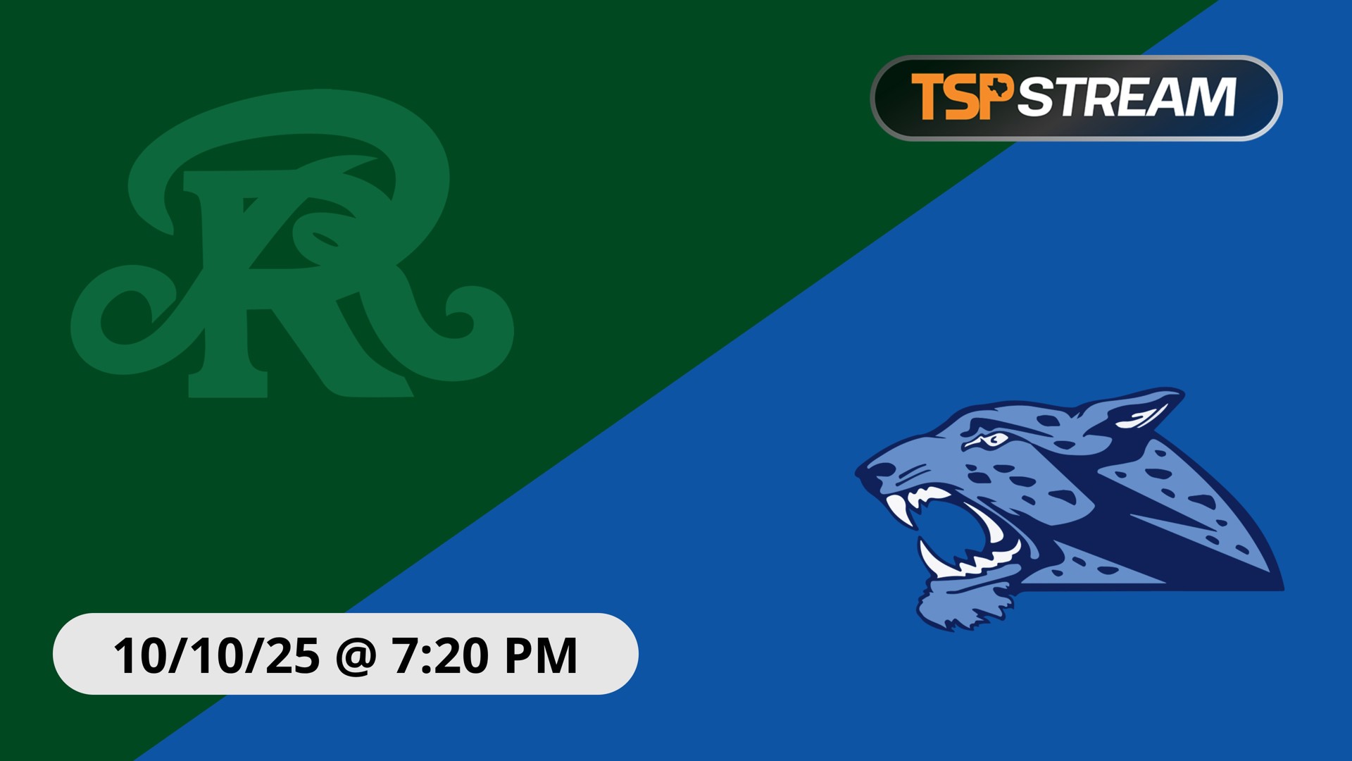 Texas High School Football Reagan vs. SA Johnson by TSP