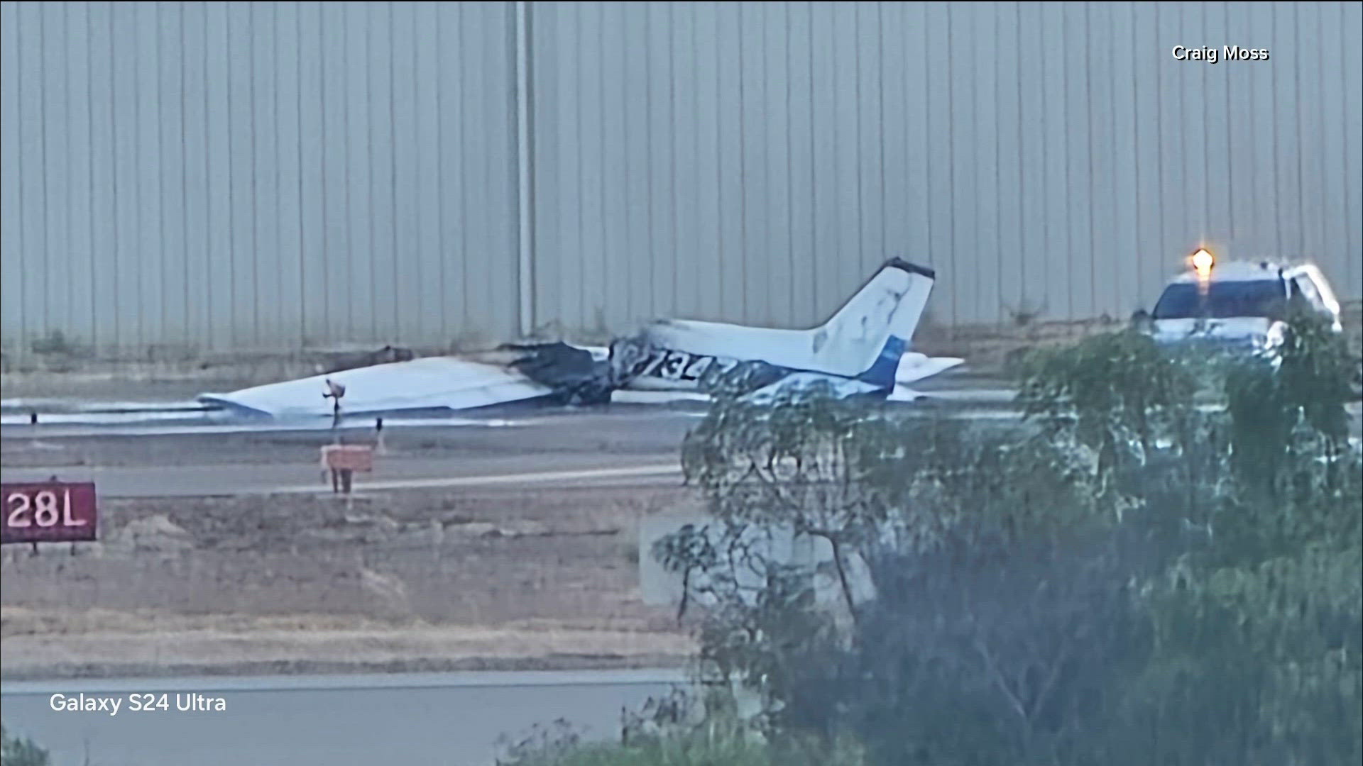 2 dead following plane crash at San Diego airport | myfoxzone.com