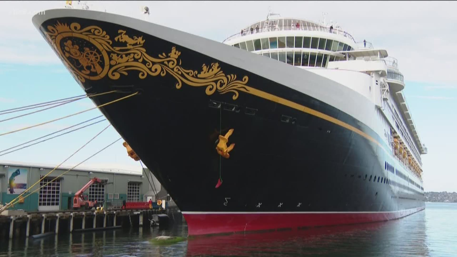 disney cruise san diego