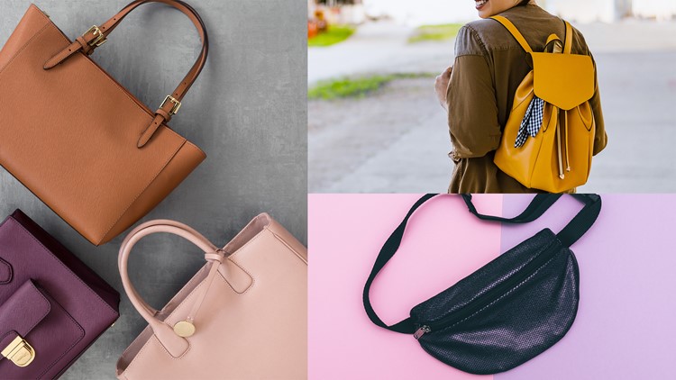 Purse sales are down. Here's what women are buying instead