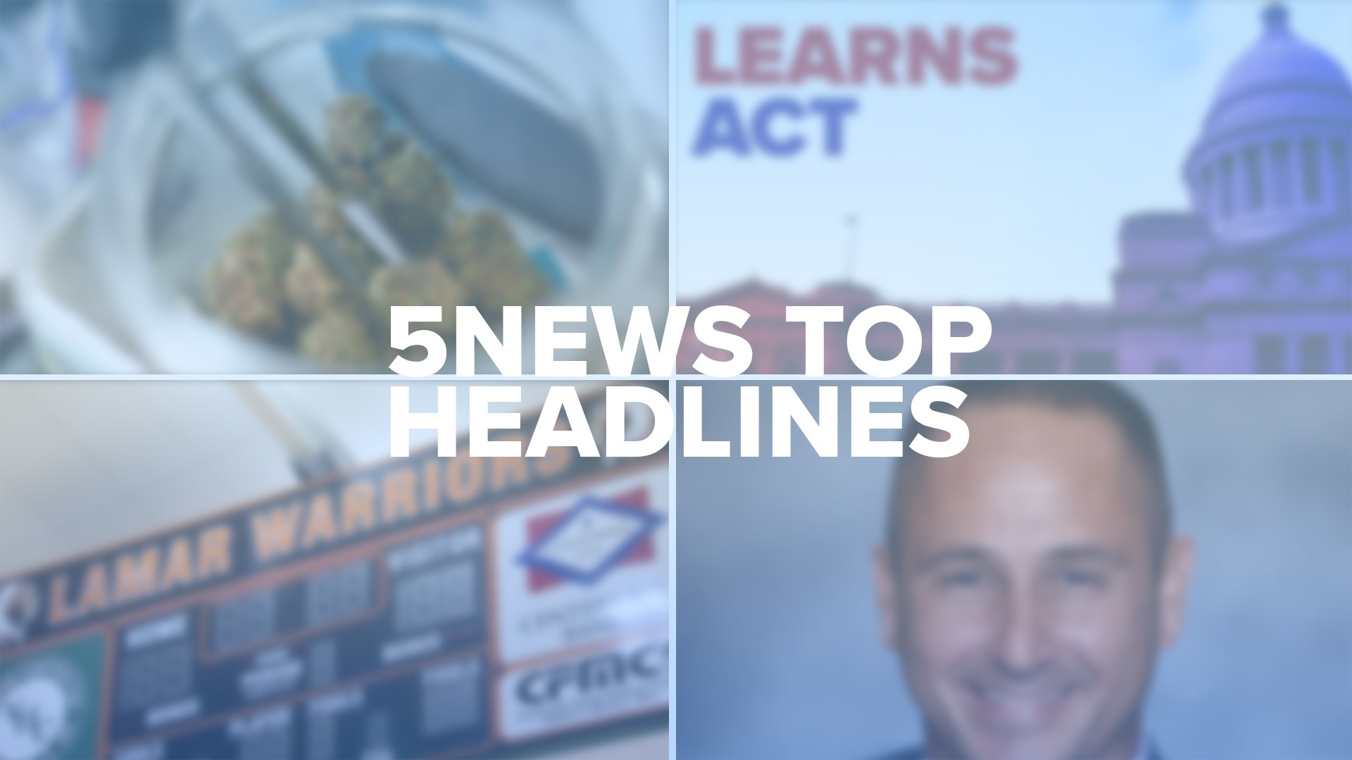 Take a look at this week's top headlines for local news across our area! 📰