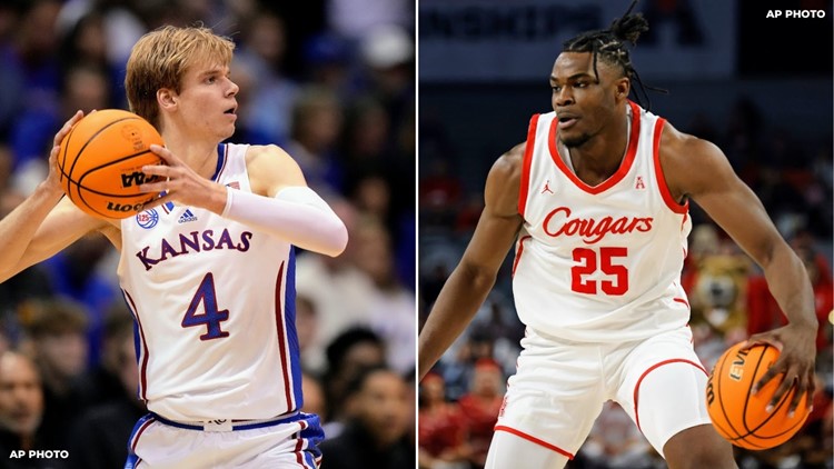 Here are the top NBA draft prospects playing in the NCAA tournament