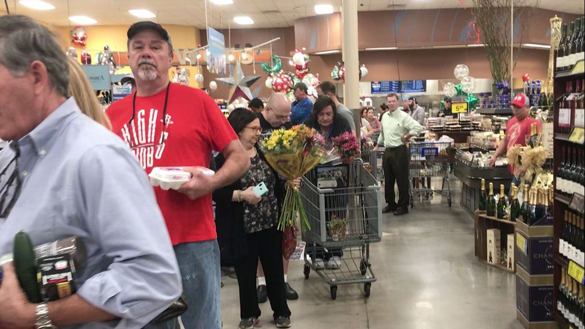 kroger christmas shirts