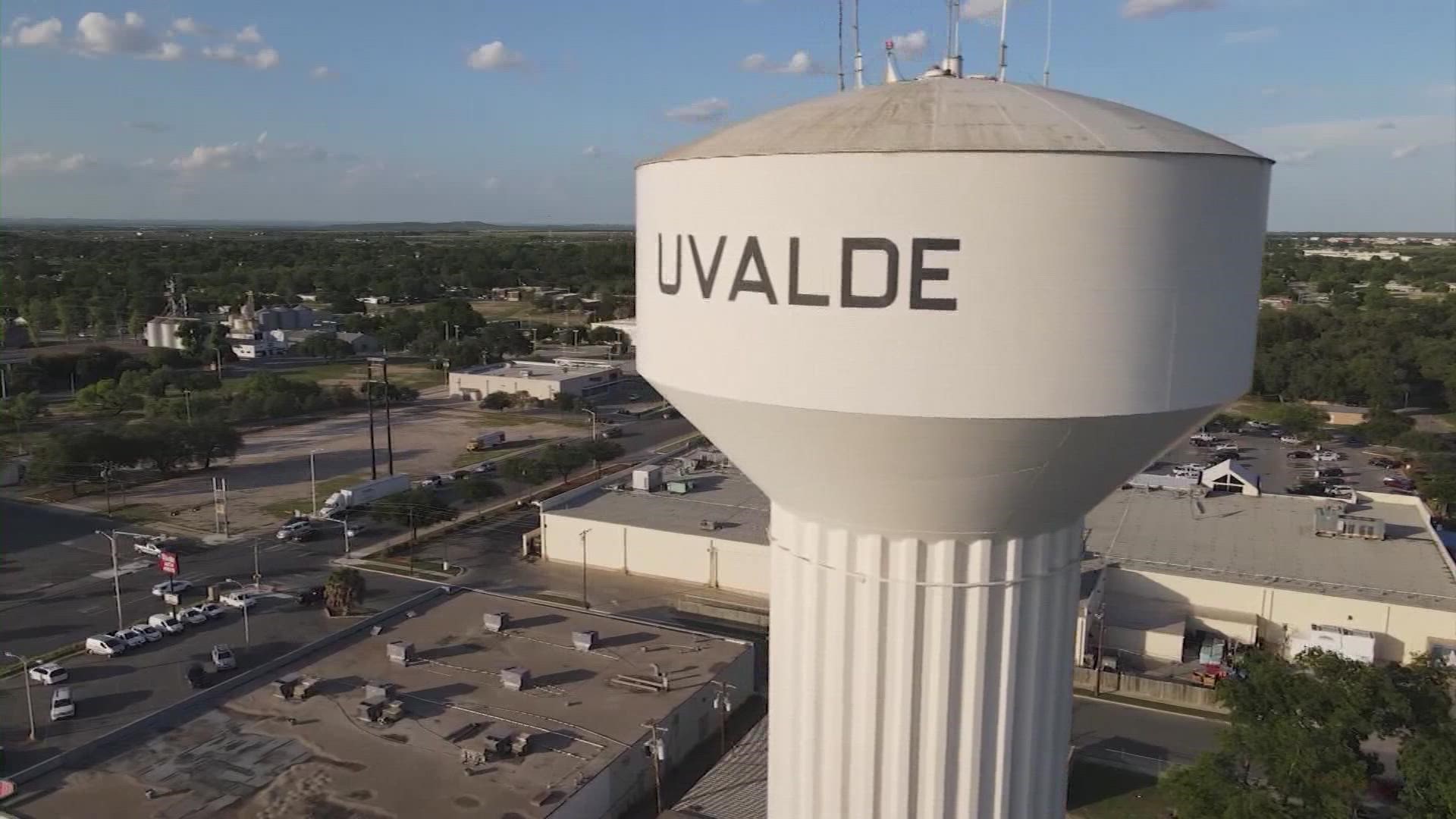 A letter asking for the removal of the head of the Uvalde Together Resiliency Center was sent to Gov. Abbott by the Uvalde mayor and Sen. Roland Gutierrez.