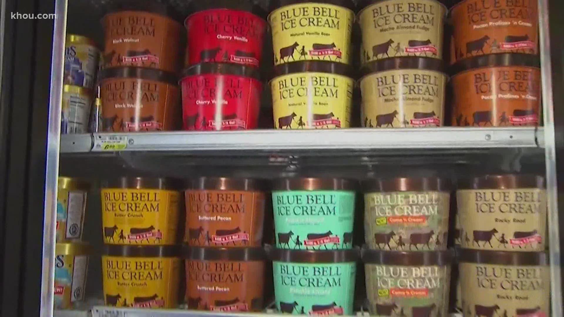 Former Blue Bell Creameries President and CEO Paul Kruse has been indicted for seven felony counts for concealing the 2015 listeria outbreak on the same day the comp