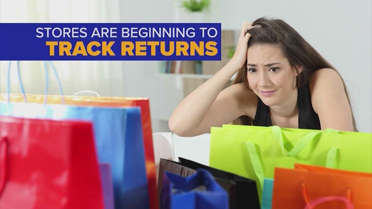 Why are some stores banning customers from returning gifts?