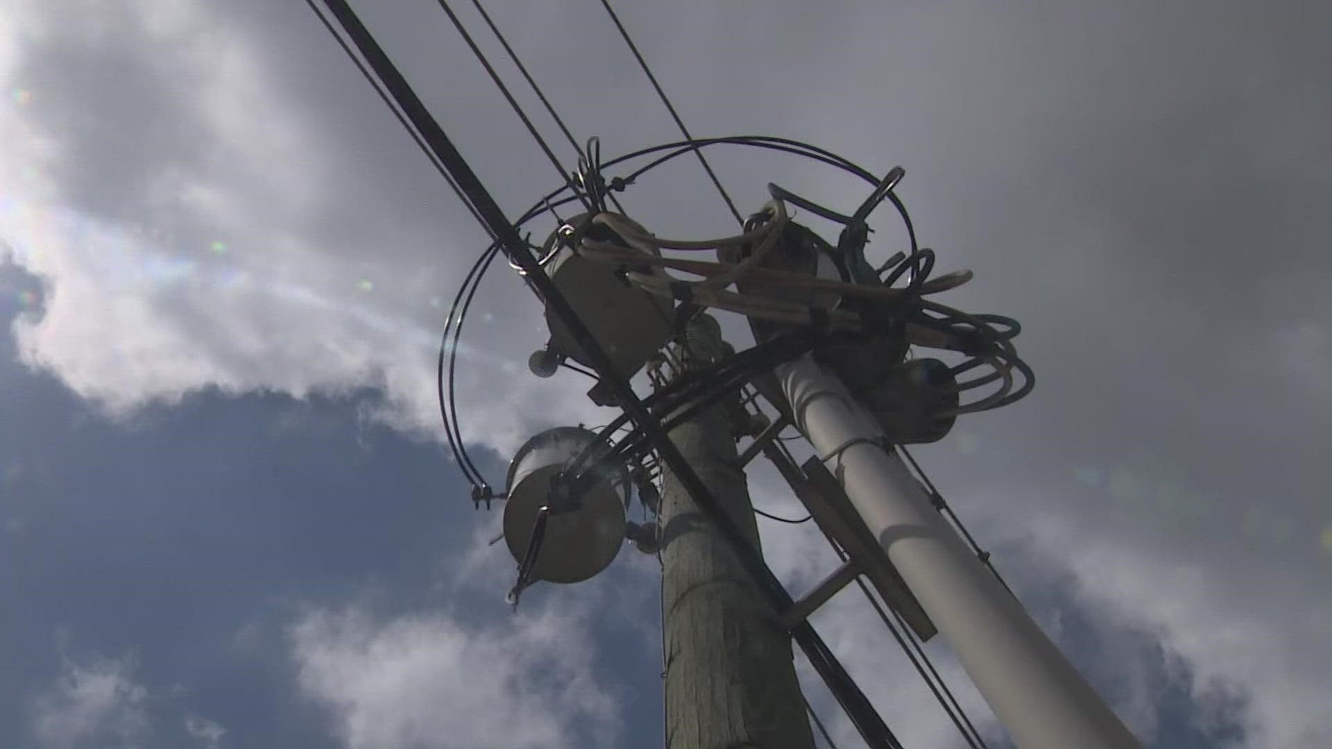 Energy experts are warning of a strain on the power grid this weekend across the state of Texas.
